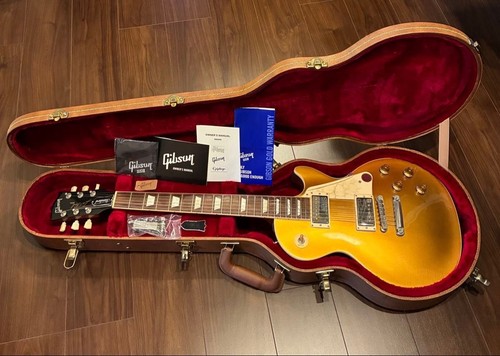 Gibson les paul standard - les,