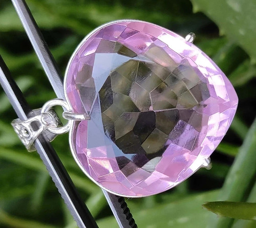 Pendentif argent massif 925 - pendentif,