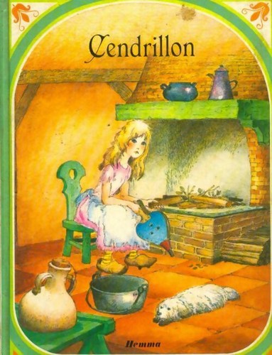 Cendrillon collectif - cendrillon,