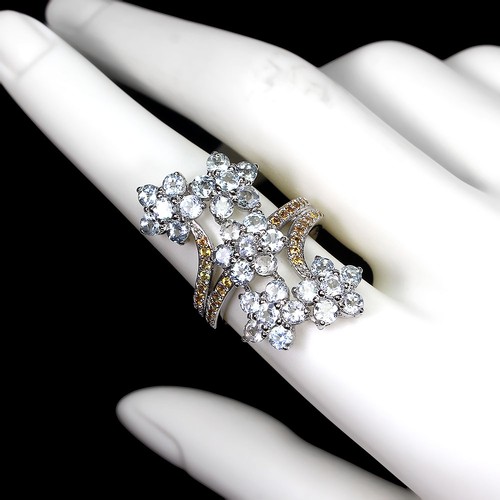 925 bague argent rond - argent,
