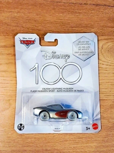 Voiture disney 100 cars - voiture,