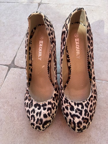 Chaussures femmes escarpins - femmes, 39
