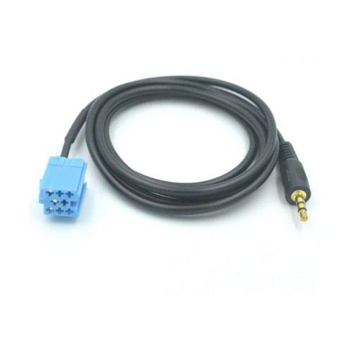 Cable auxiliaire mp3 autoradio - auxiliaire,