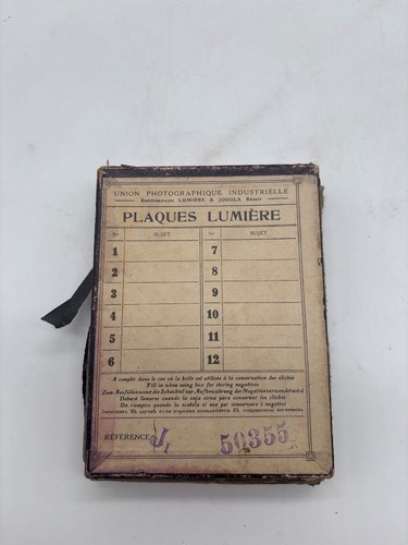 Lot plaques lumière - plaques,