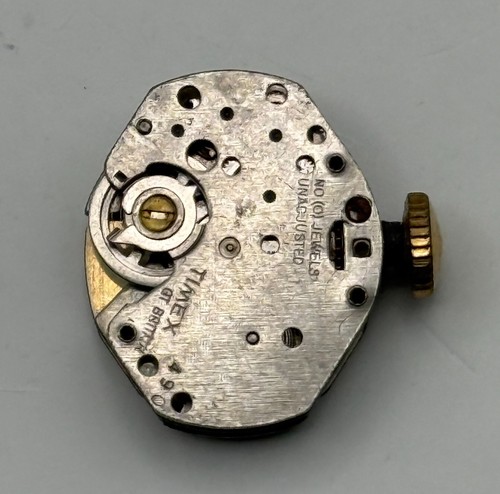 Mouvement montre timex - mouvement,