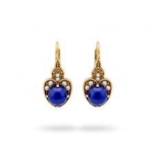 Boucles d'oreille Dormeuse