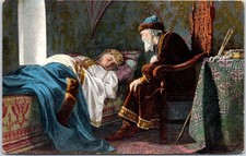 RUSSIE - le tsar yvan le terrible.