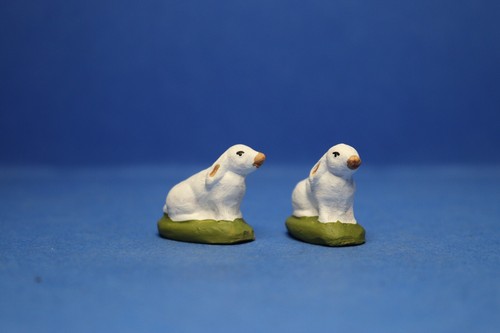 Santons animaux collection - santons, b