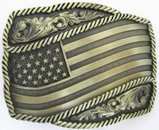 BOUCLE DE CEINTURE US AMERICA - Ref.53