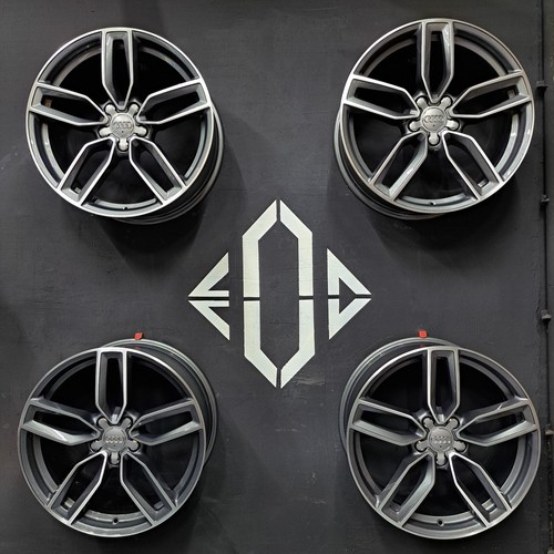Audi 5x112 8j 49et - 19",