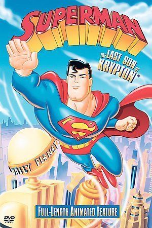 Superman the last son - superman:,