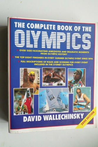 The complete book - the,