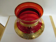 centre de table ancien sur