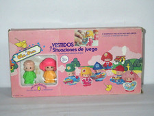 Figurine Pin y Pon Famosa 1983
