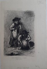 Les nains mendiants - Grenade