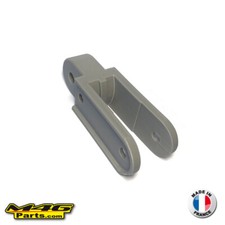 1993-2002 Husqvarna WR 250 360 TE Lower Chain Guide, Guide de chaine