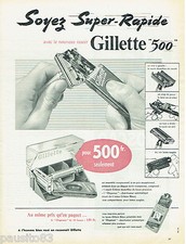 PUBLICITE ADVERTISING 125