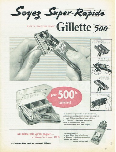 Publicite advertising 125 - publicite,