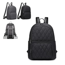 Sac à bandoulière femme collège école sac à dos voyage moyen sac à dos broderie