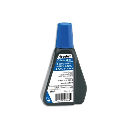 7011b trodat flacon - trodat, encre