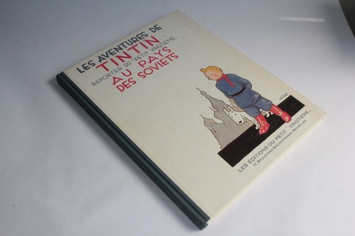 Les aventures tintin - bd, au