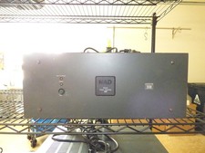 NAD model 208 power amplifier