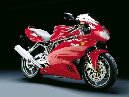 Ducati 750ss 800 900ss 1000 - ducati,