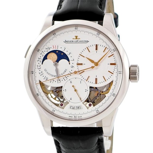 Jaeger lecoultre duomètre - jaeger,
