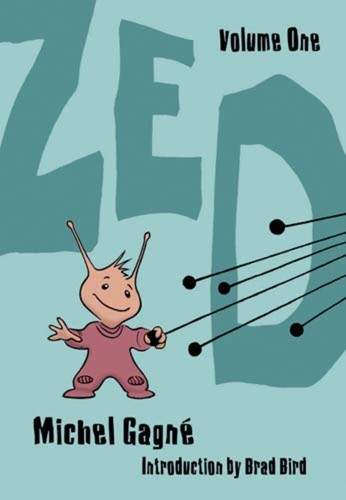 Zed gagné michel - zed,