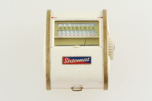 Gossen sixtomat color finder - gossen,