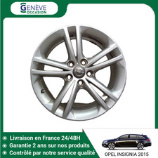 🇫🇷 JANTE ALUMINIUM OPEL INSIGNIA ➤13365095 ♻️