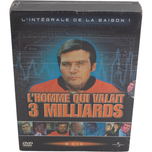 Homme qui valait milliards - 3,
