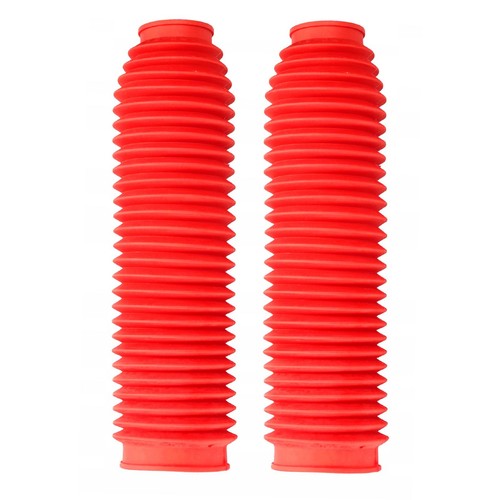 Soufflets fourche rouge - de, dm