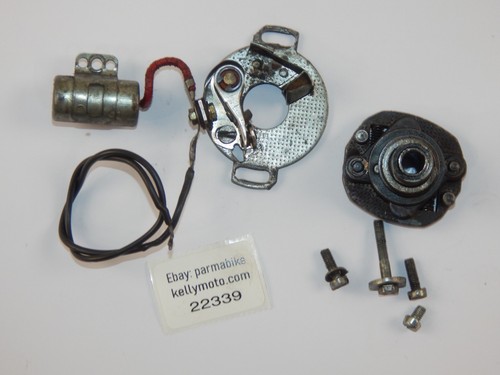 1971 moto morini corsaro 125 - moto,
