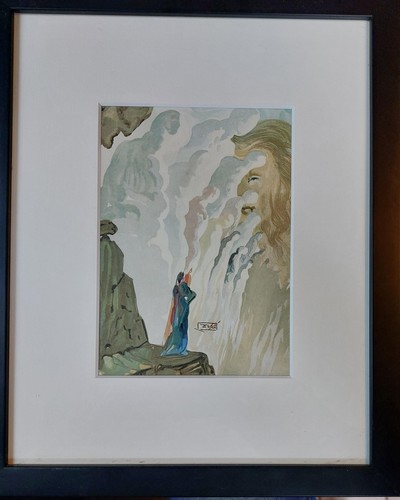 Lithographie beauté des - la,