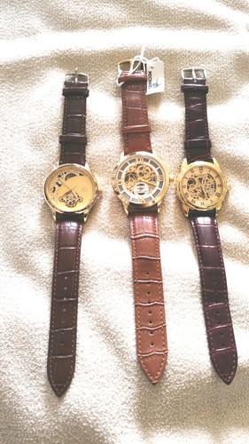 Lot montres homme - 3,