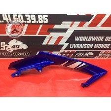 Cache sur flanc de carénage gauche Yamaha R1 2007 à 2008 4C8