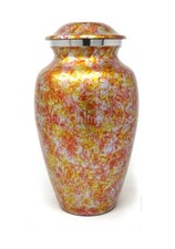 Urne Funéraire Aluminium