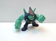 JOUET MINI FIGURINE PVC BEN TEN ben 10 NONARTICULÉ ALIEN MARTIEN EXTRA TERRESTRE