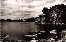 CPA Auvergne Gour de Tazenat