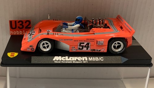Slot car vanquish ca51 - car,