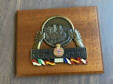 Automobilia Badge Trophée