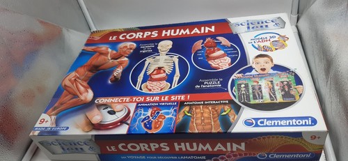 Jeu société science - société,