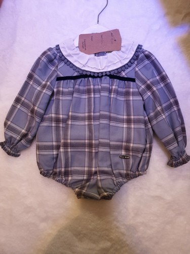 Barboteuse hiver bébé
