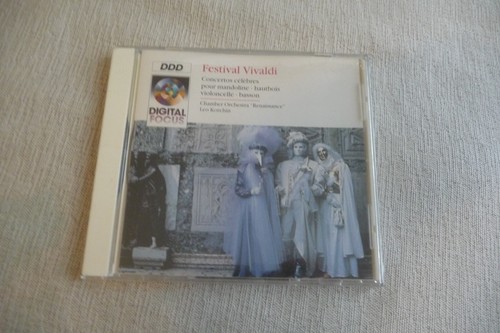 Festival vivaldi neuf - vivaldi,