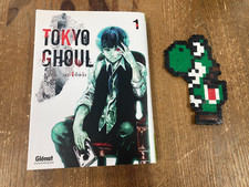 Tokyo ghoul vol 1 - Manga VF - Occasion