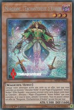 ♦Yu-Gi-Oh!♦ Morganne l'Enchanteresse d’Avalon : MP19-FR223 -VF/Secret Rare-