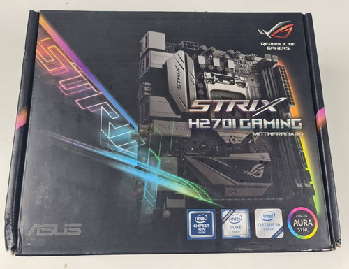 Carte mère mini itx asus - itx,