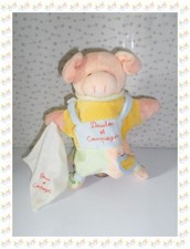 ㉗ - Doudou Plat Marionnette