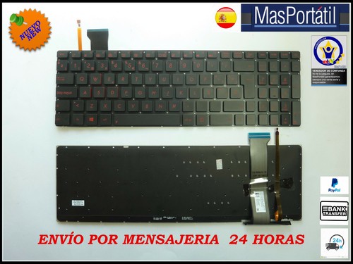 Clavier espagnol neuf portable - clavier,